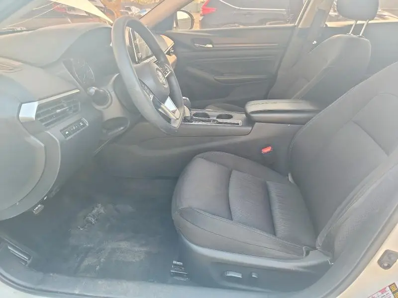 2019 NISSAN ALTIMA S  