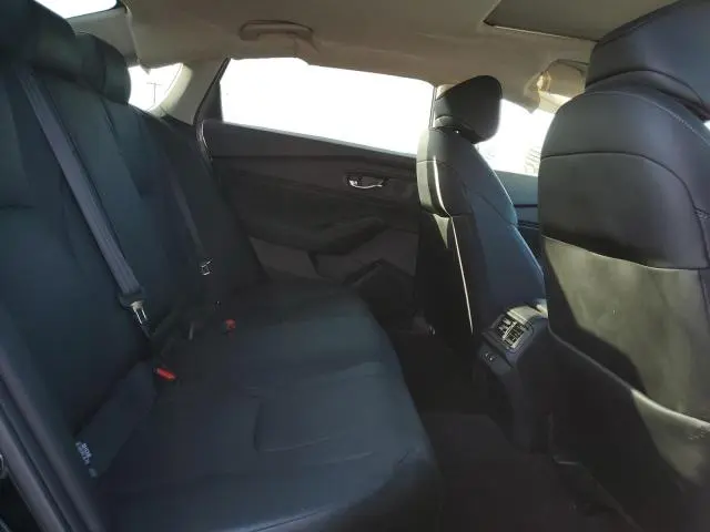 2023 HONDA ACCORD TOURING HYBRID  