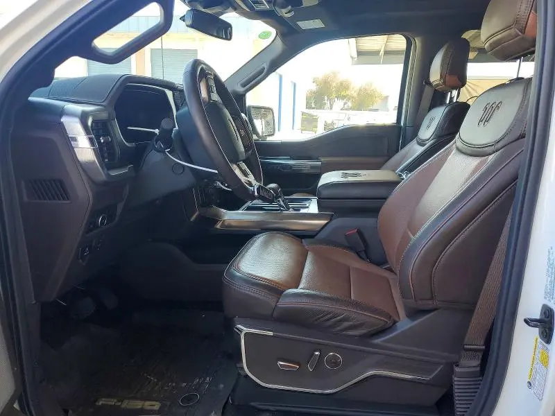 2025 FORD F150 KING RANCH  