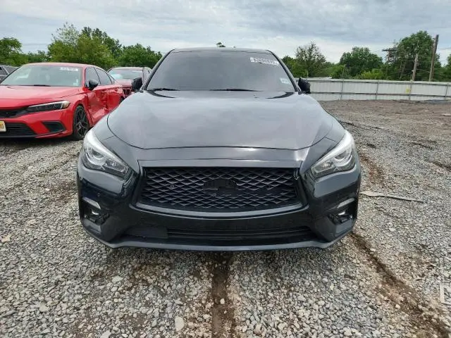 2019 INFINITI Q50 LUXE  