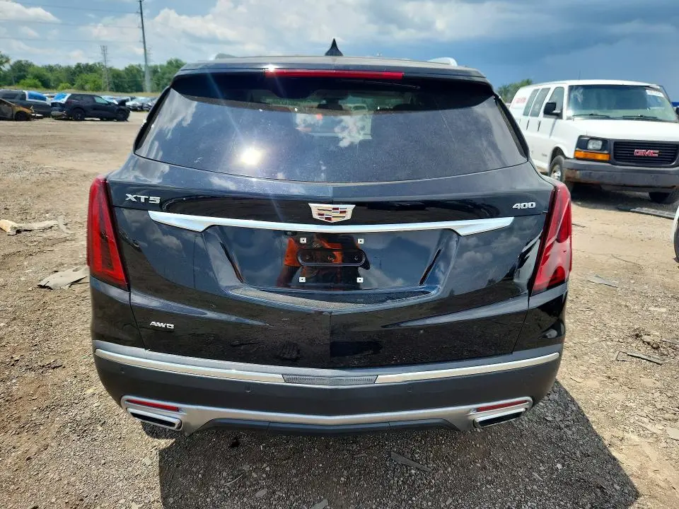 2022 CADILLAC XT5 PREMIUM LUXURY  