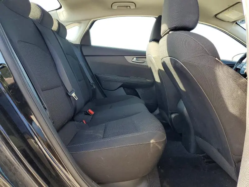 2020 KIA FORTE FE  