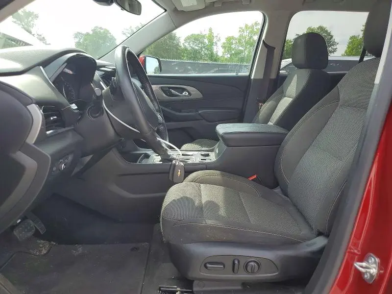 2020 CHEVROLET TRAVERSE LT  
