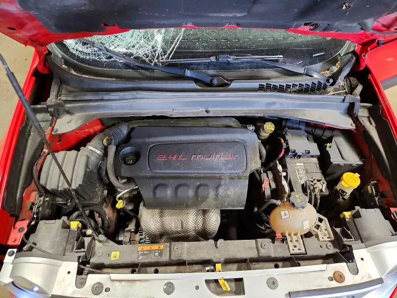 2016 JEEP RENEGADE   