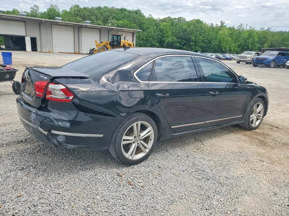 2014 VOLKSWAGEN PASSAT SEL  