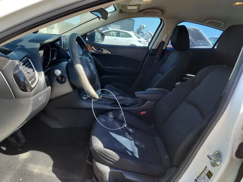 2015 MAZDA 3 SPORT  