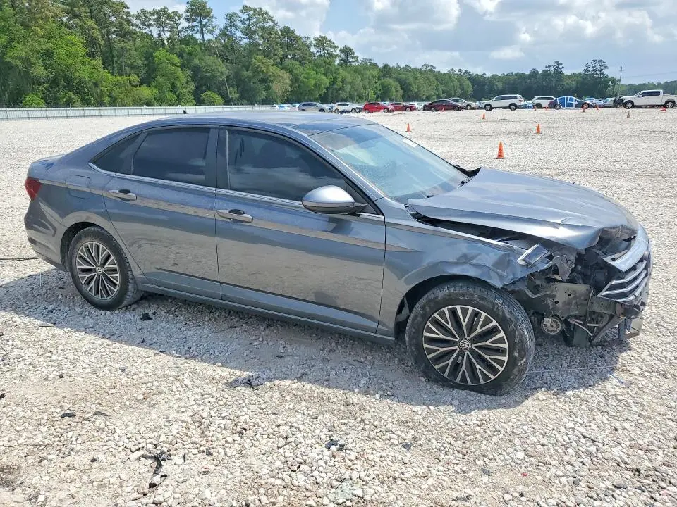 2019 VOLKSWAGEN JETTA S  