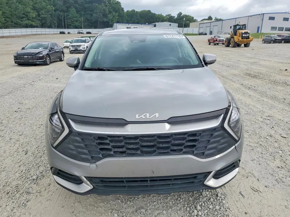 2023 KIA SPORTAGE LX  