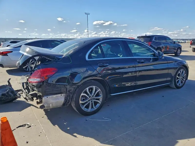 2018 MERCEDES-BENZ C 300  