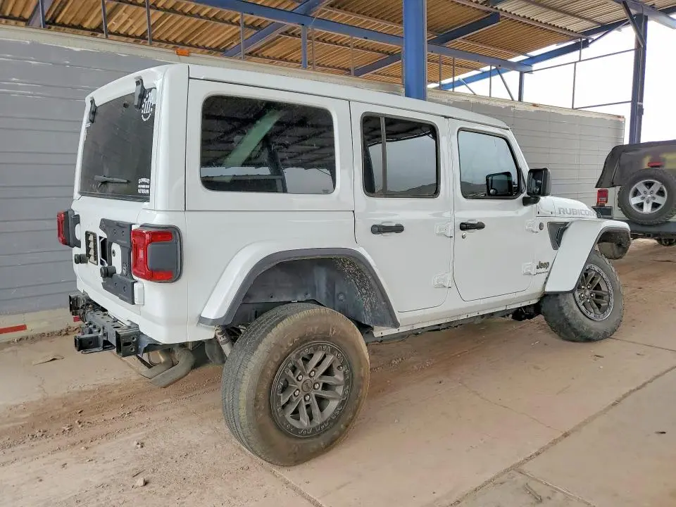 2024 JEEP WRANGLER RUBICON 392  