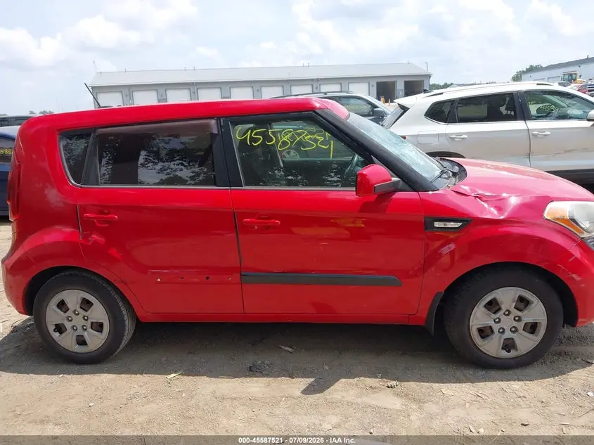 2013 KIA SOUL  