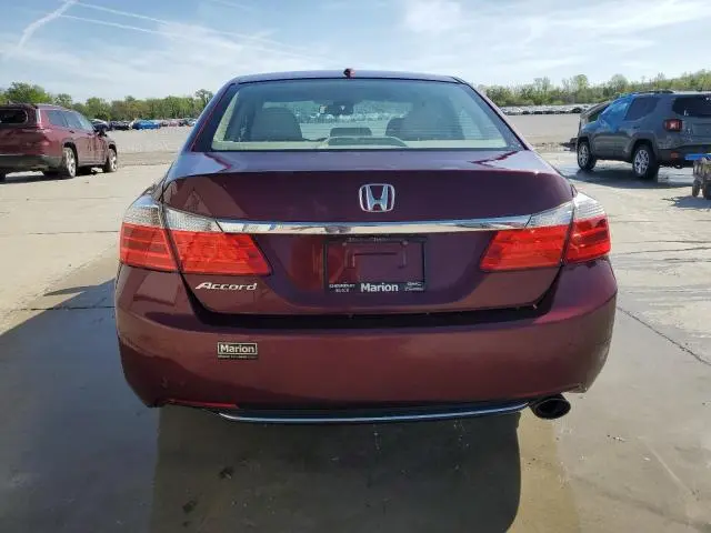 2013 HONDA ACCORD EXL