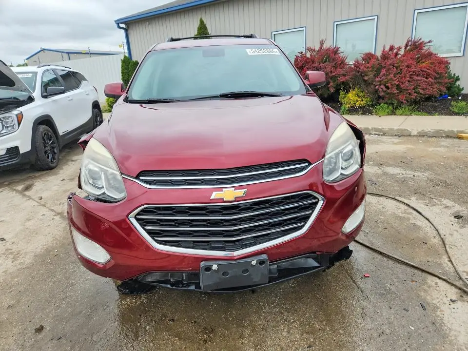 2017 CHEVROLET EQUINOX LT  