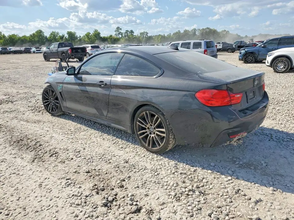 2015 BMW 428 I  