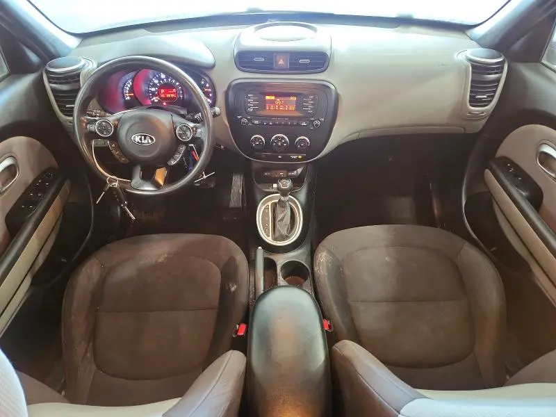 2015 KIA SOUL BASE  