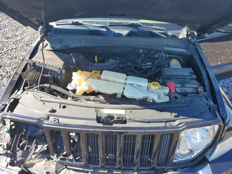 2011 JEEP LIBERTY SPORT  