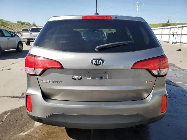 2014 KIA SORENTO LX  