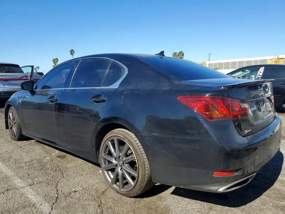 2013 LEXUS GS 350  