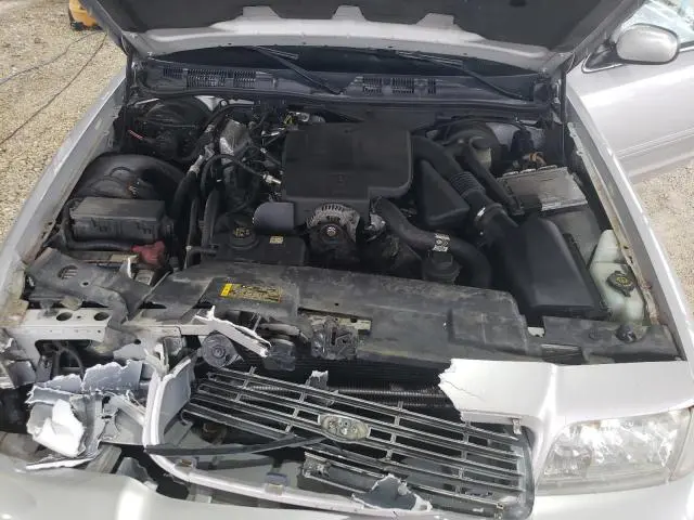 2011 FORD CROWN VICTORIA LX  