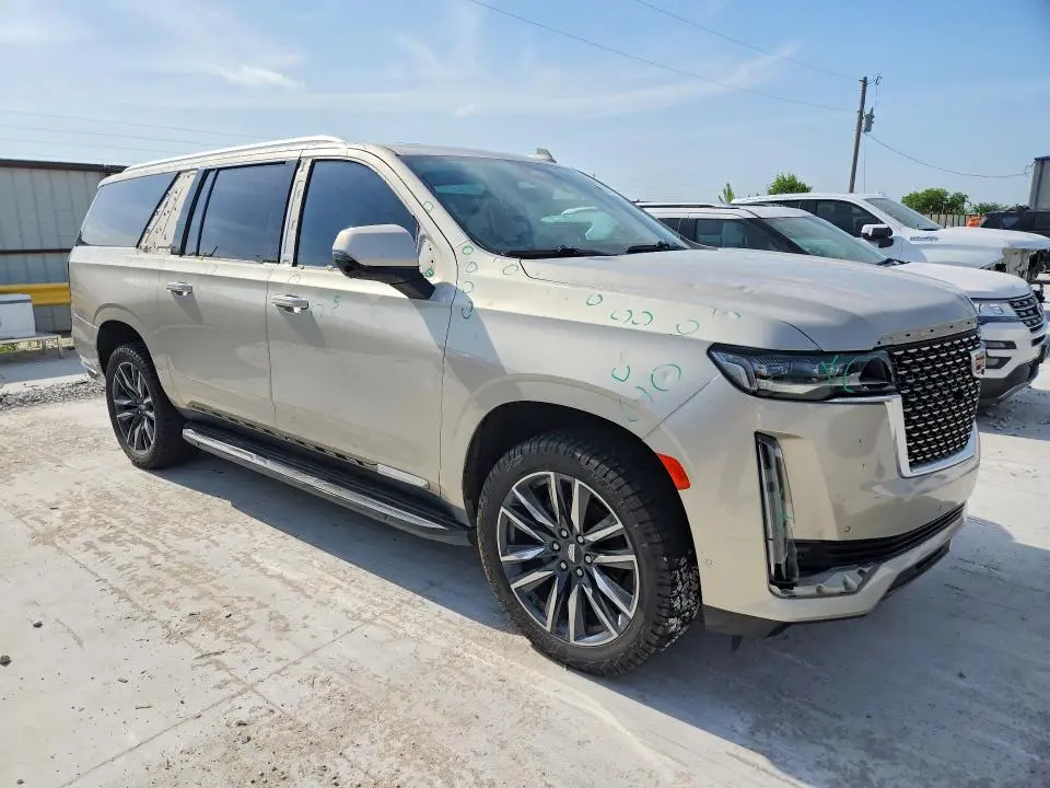 2021 CADILLAC ESCALADE ESV PREMIUM LUXURY  