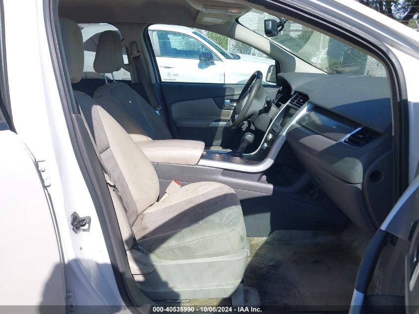 2012 FORD EDGE SEL