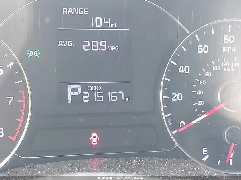 2014 KIA FORTE LX