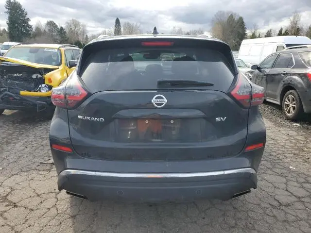 2020 NISSAN MURANO SV  