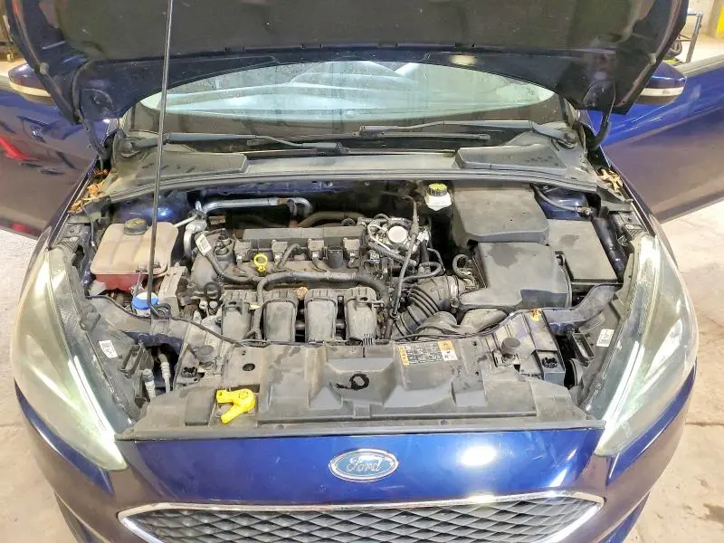 2017 FORD FOCUS SEL  