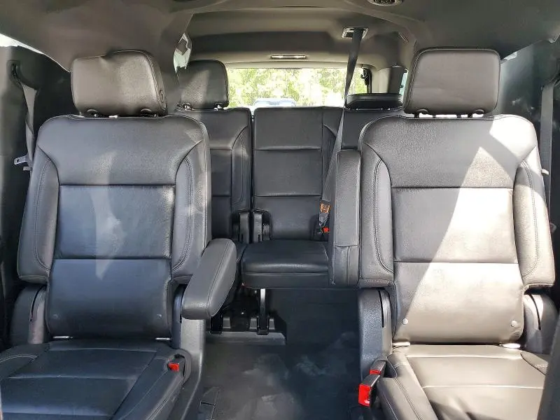 2021 CHEVROLET SUBURBAN C1500 LT  