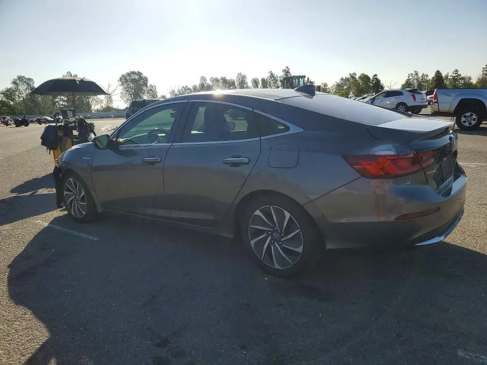 2019 HONDA INSIGHT TOURING  