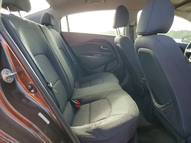 2013 KIA RIO EX  