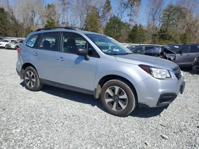 2017 SUBARU FORESTER 2.5I