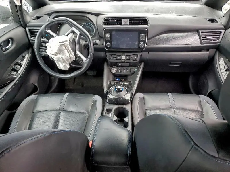 2019 NISSAN LEAF S PLUS  