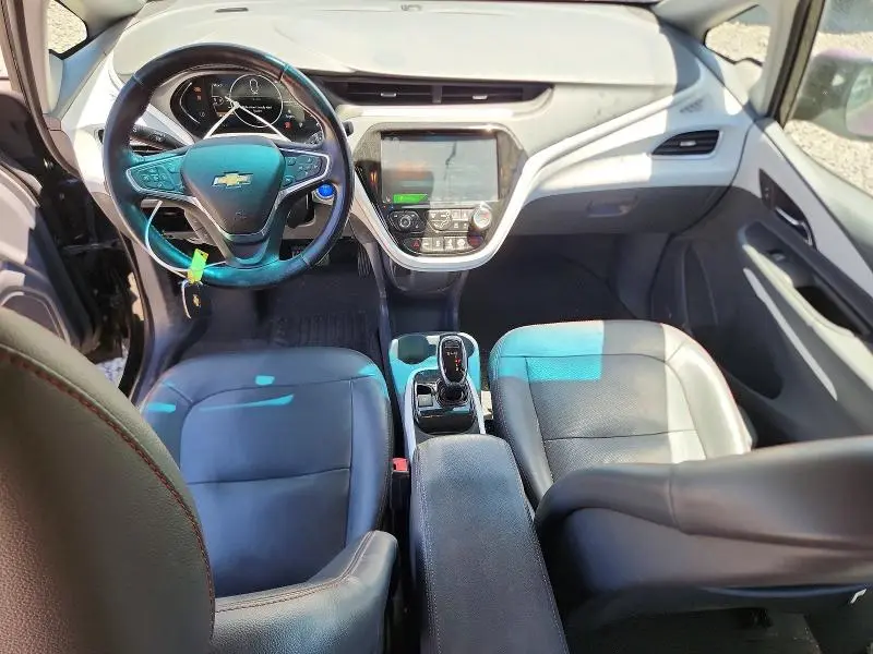2019 CHEVROLET BOLT EV PREMIER  