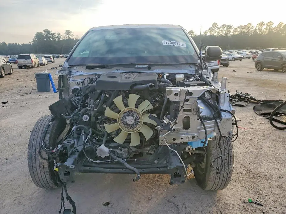 2024 TOYOTA TUNDRA CREWMAX SR  