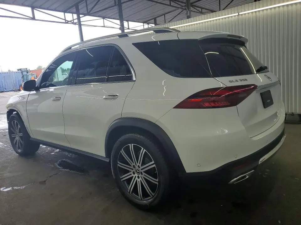 2026 MERCEDES-BENZ GLE 350  