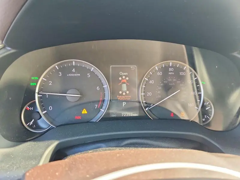 2016 LEXUS RX 350 BASE  