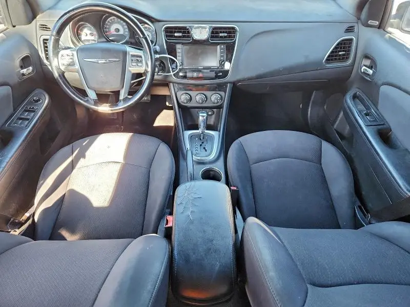 2013 CHRYSLER 200 TOURING  