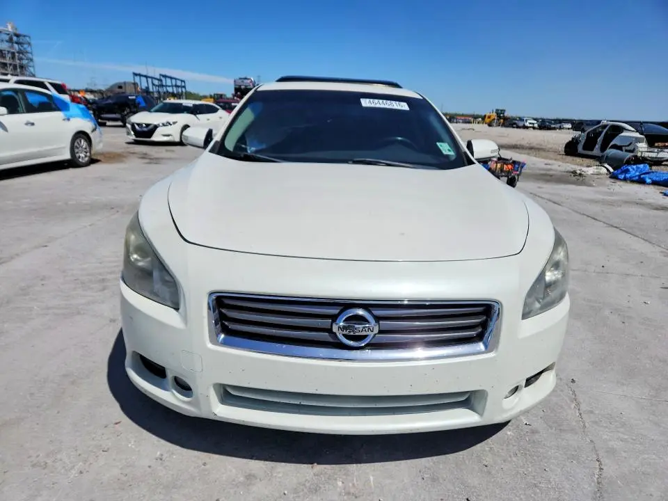 2014 NISSAN MAXIMA 3.5 SV  