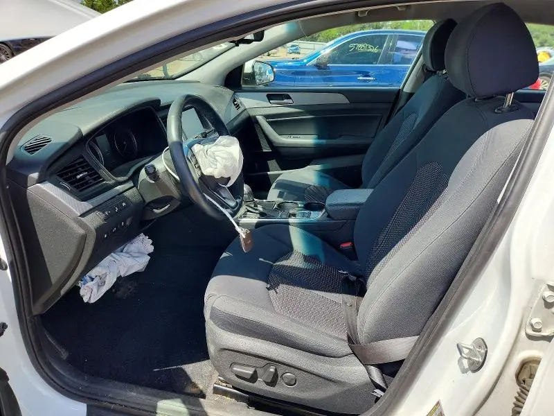 2018 HYUNDAI SONATA SEL+  
