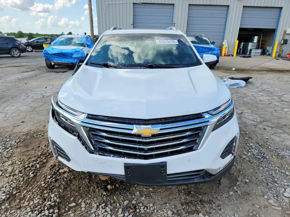 2022 CHEVROLET EQUINOX PREMIER  