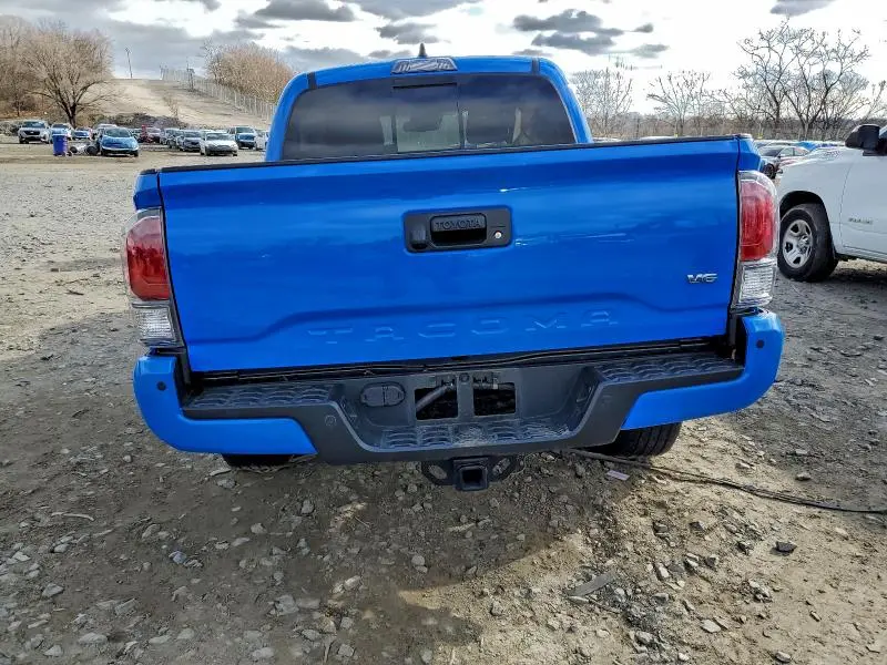 2021 TOYOTA TACOMA   