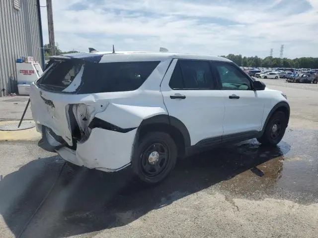 2023 FORD EXPLORER POLICE INTERCEPTOR  
