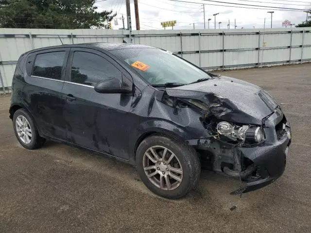 2015 CHEVROLET SONIC LT  