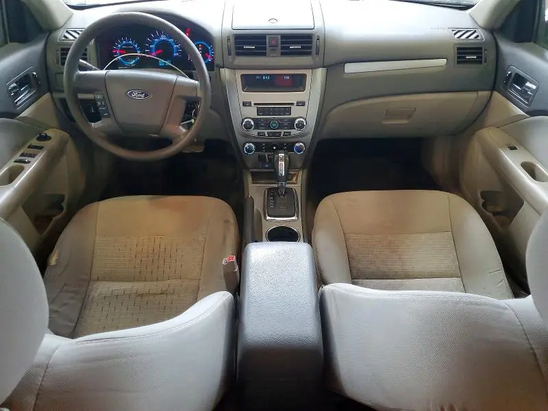 2012 FORD FUSION S  