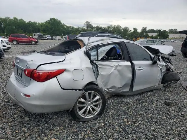 2015 INFINITI Q50 BASE  