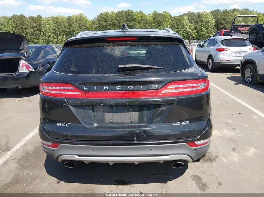 2015 LINCOLN MKC  