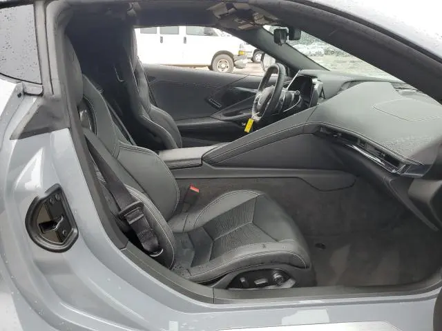 2024 CHEVROLET CORVETTE STINGRAY 2LT  