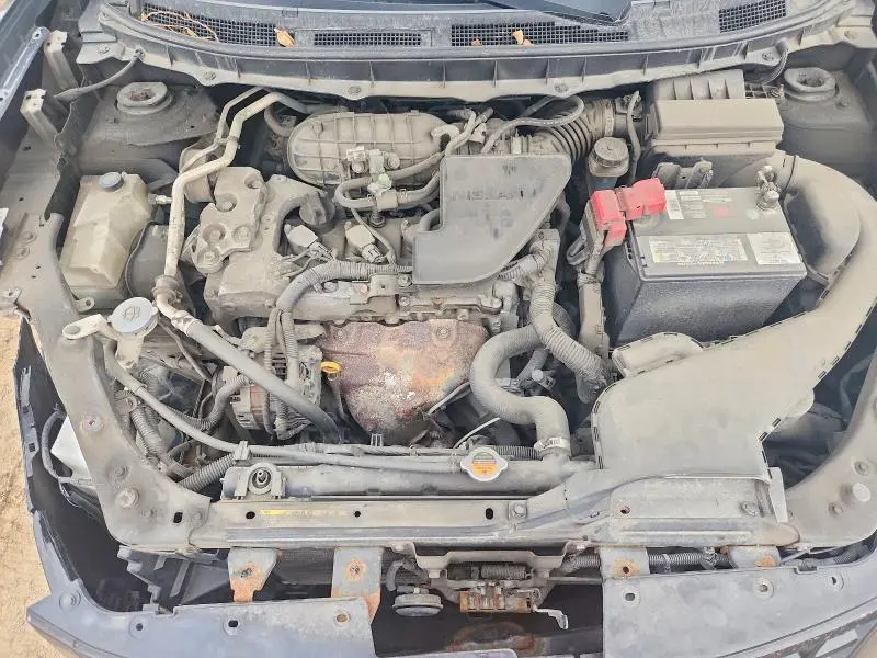 2010 NISSAN ROGUE SL  