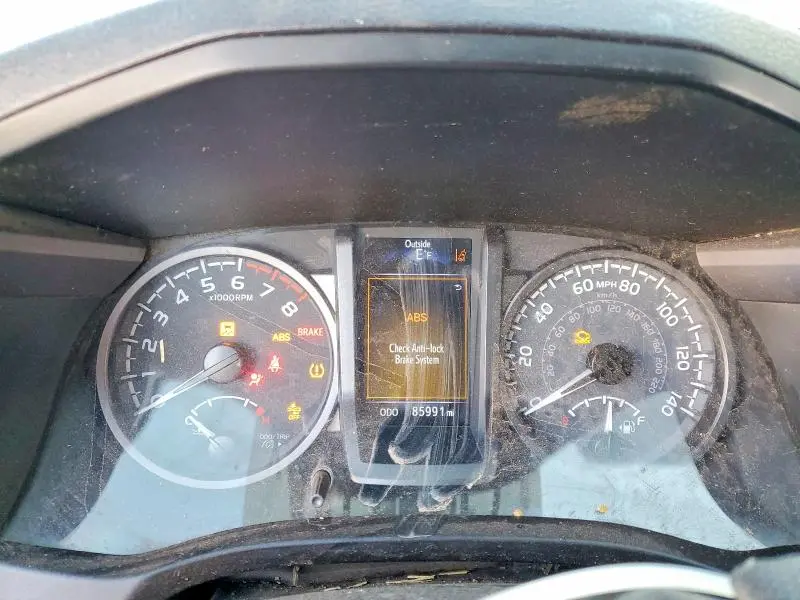 2020 TOYOTA TACOMA DOUBLE CAB  